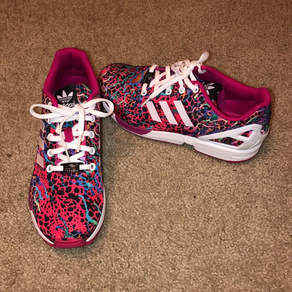 Adidas OrthoLite Sneakers